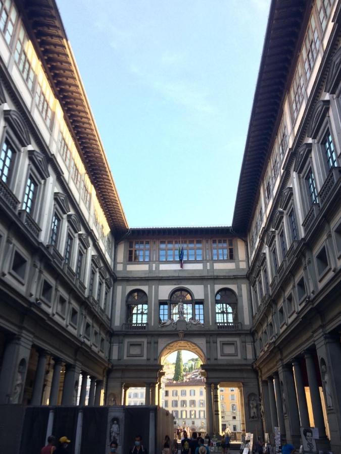 Hotel Renaissance Florence Exterior photo